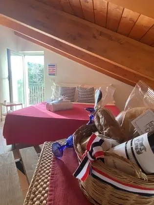 Standard Tek Büyük Yataklı Oda, Deniz Manzaralı