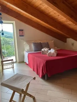 Standard Tek Büyük Yataklı Oda, Deniz Manzaralı