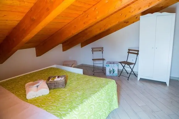 Standard Tek Büyük Yataklı Oda, Deniz Manzaralı