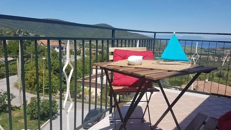 Standard Tek Büyük Yataklı Oda, Deniz Manzaralı