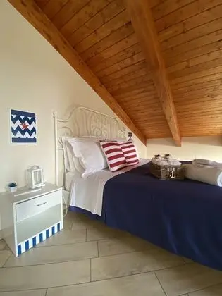 Superior Tek Büyük Yataklı Oda, Banyolu/Duşlu, Deniz Manzaralı