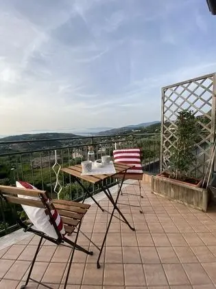 Superior Tek Büyük Yataklı Oda, Banyolu/Duşlu, Deniz Manzaralı