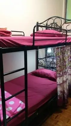 Ortak Ranzalı Oda, Sigara İçilmez