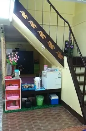 Ortak Ranzalı Oda, Sigara İçilmez