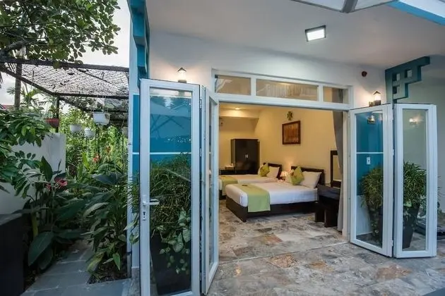 Deluxe Üç Kişilik Oda