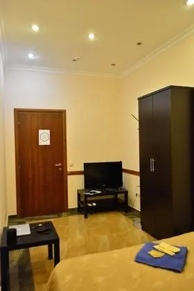 Economy Tek Büyük Yataklı Oda