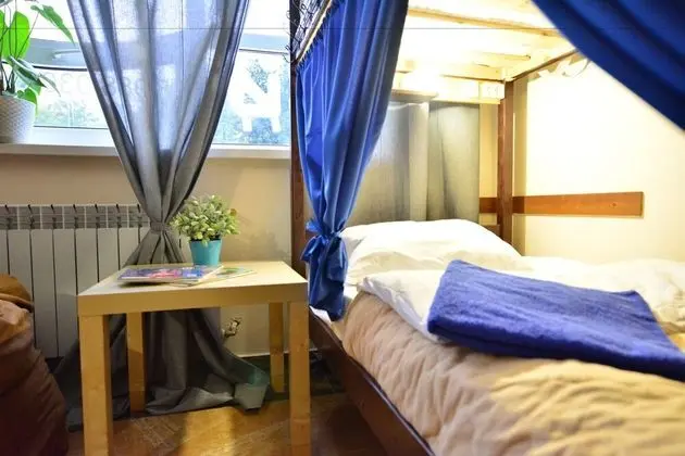 Ortak Ranzalı Oda, Karma Ranzalı Oda (6 beds)