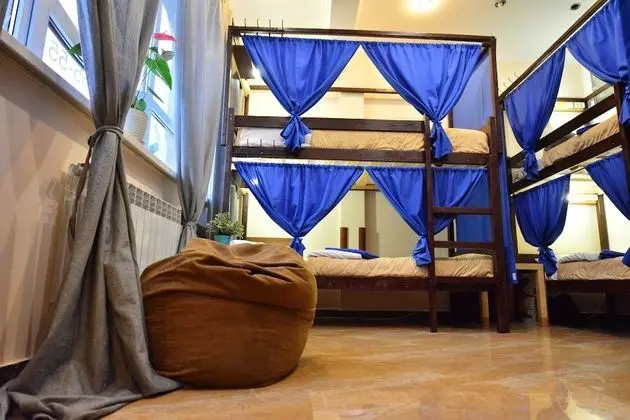 Ortak Ranzalı Oda, Karma Ranzalı Oda (6 beds)