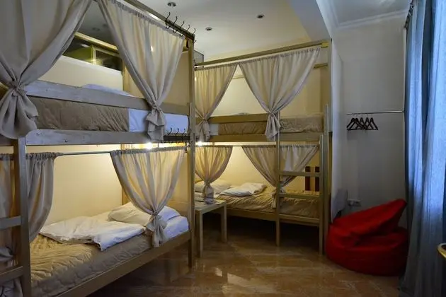 Ortak Ranzalı Oda, Sadece kadınlar için (4 beds)