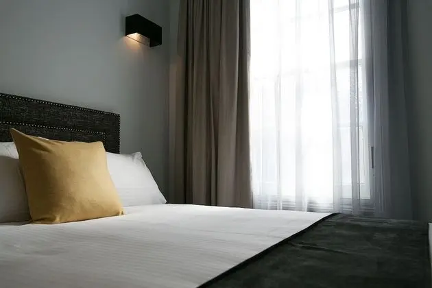 Standard Süit (Terrace Suite)