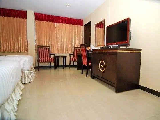SuperiorTwin Room