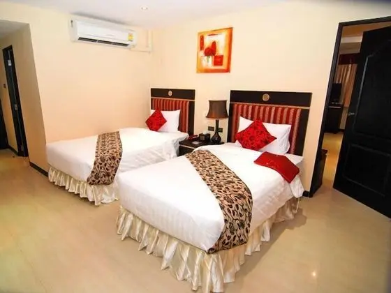 SuperiorTwin Room