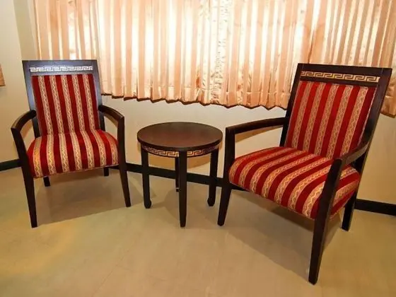 SuperiorTwin Room