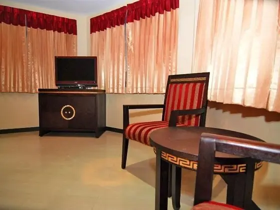 SuperiorTwin Room
