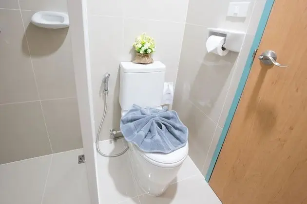 Standard İki Ayrı Yataklı Oda