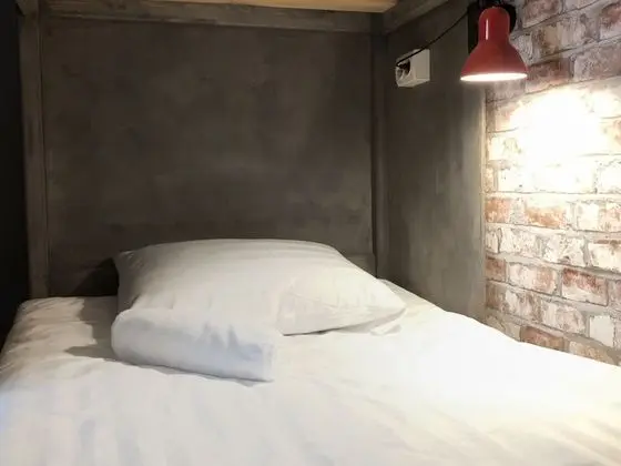 Ortak Ranzalı Oda, Karma Ranzalı Oda