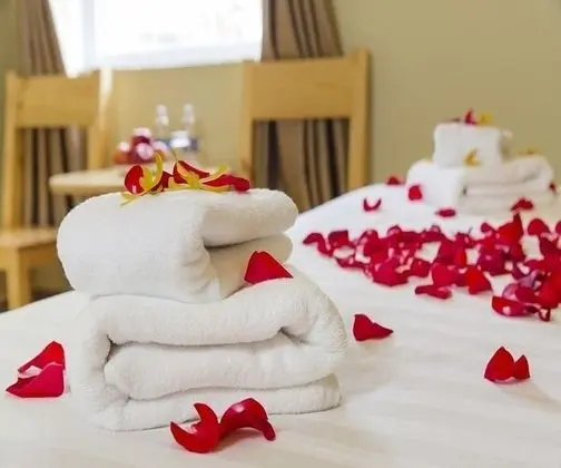 Deluxe Üç Kişilik Oda