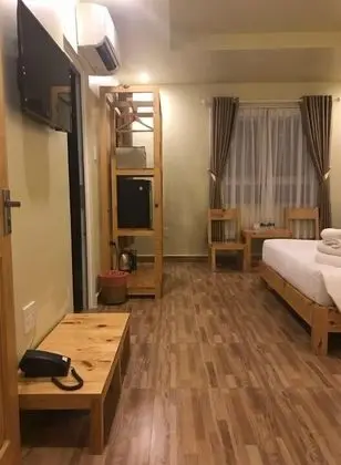 Standard İki Ayrı Yataklı Oda