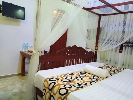 Comfort Tek Büyük Yataklı Oda, 1 Büyük (Queen) Boy Yatak, Bahçe Manzaralı