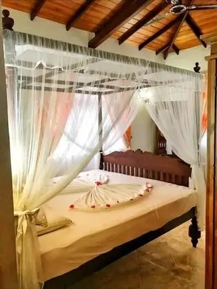 Comfort Tek Büyük Yataklı Oda, 1 Büyük (Queen) Boy Yatak, Bahçe Manzaralı