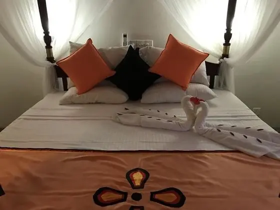 Comfort Tek Büyük Yataklı Oda, 1 Büyük (Queen) Boy Yatak, Bahçe Manzaralı