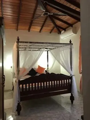 Comfort Tek Büyük Yataklı Oda, 1 Büyük (Queen) Boy Yatak, Bahçe Manzaralı