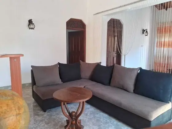 Oturma alanı