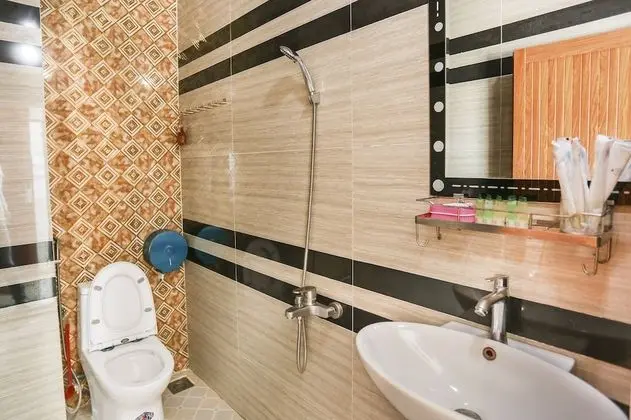 Tek Büyük Yataklı Oda