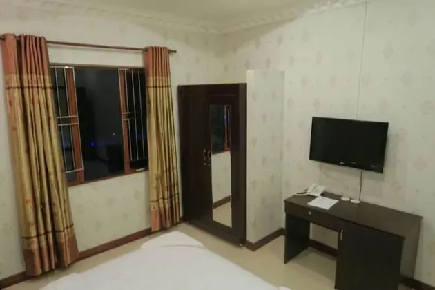 Deluxe Tek Büyük Yataklı Oda, 1 Çift Kişilik Yatak (Cozy)