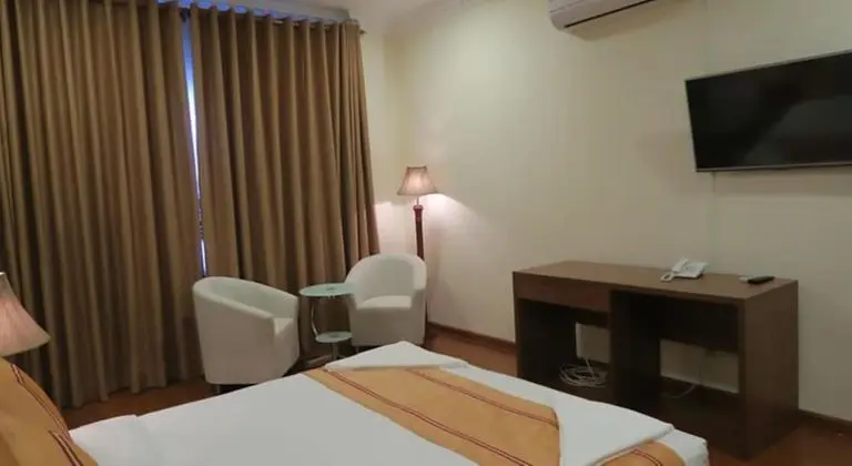 Deluxe Tek Büyük Yataklı Oda, 1 Çift Kişilik Yatak (Cozy)