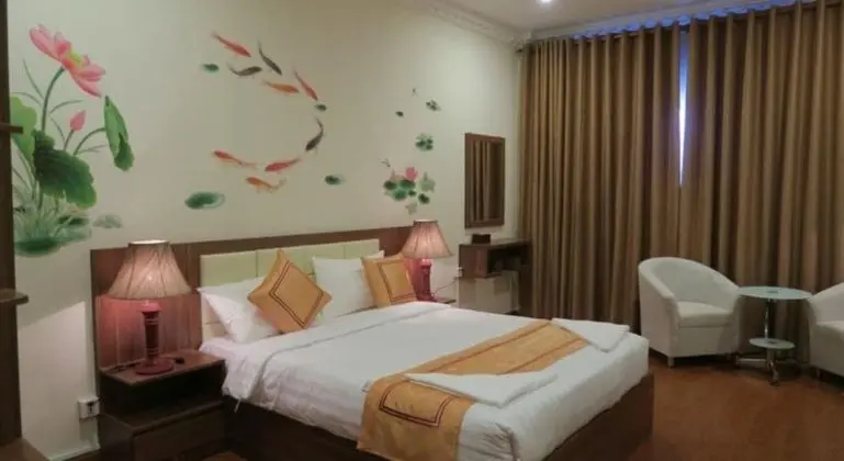 Deluxe Tek Büyük Yataklı Oda, 1 Çift Kişilik Yatak (Cozy)