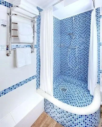 Deluxe Dört Kişilik Oda, 2 Büyük (Queen) Boy Yatak, Penceresiz