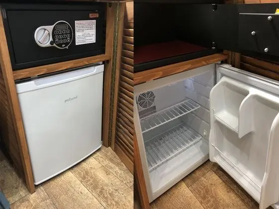 Grand Tek Büyük veya İki Ayrı Yataklı Oda