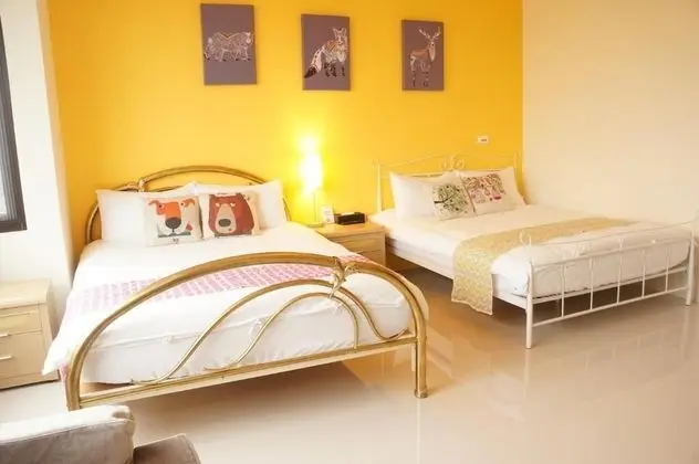 Luxury Dört Kişilik Oda