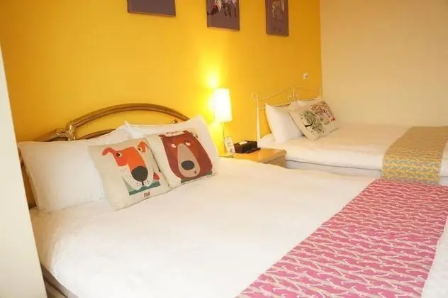 Luxury Dört Kişilik Oda