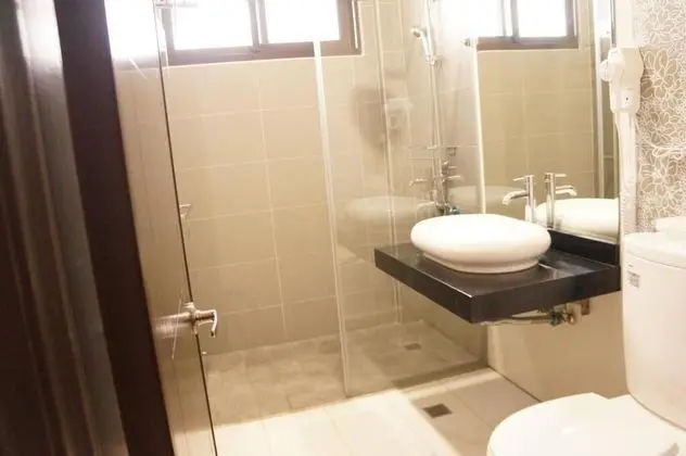 Luxury Dört Kişilik Oda