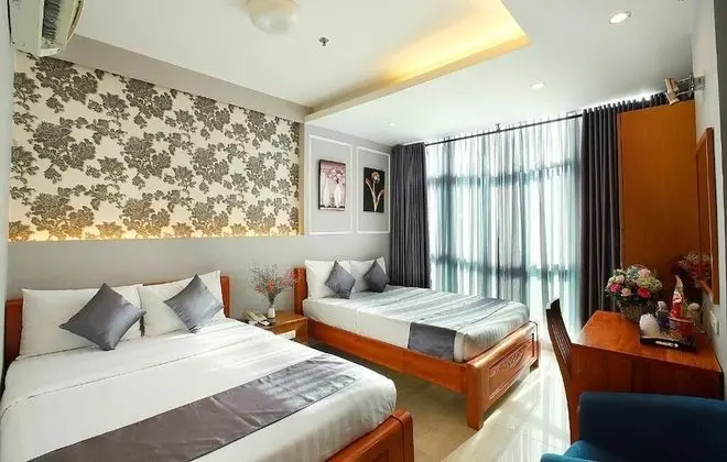 Luxury Süit, Şehir Manzaralı