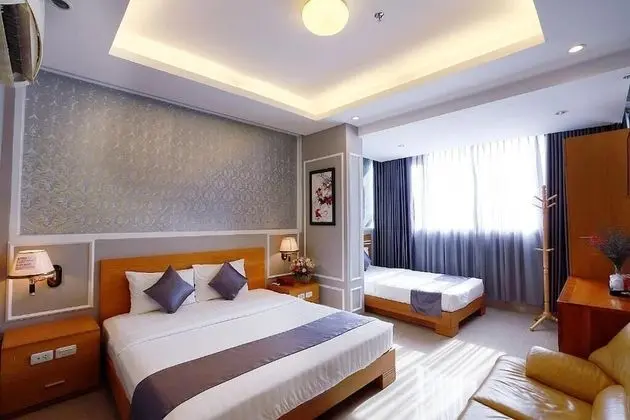 Luxury Süit, Şehir Manzaralı