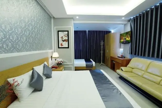 Luxury Süit, Şehir Manzaralı