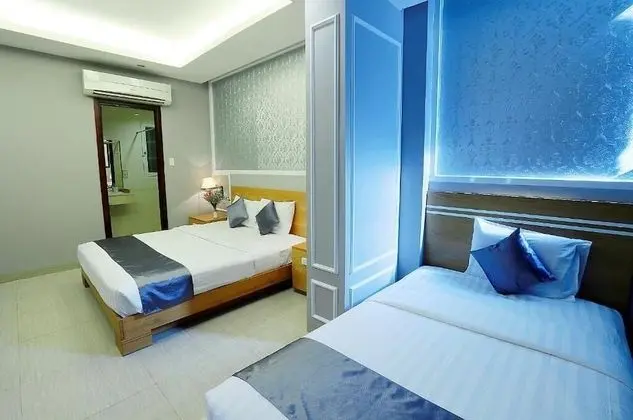 Luxury Süit, Şehir Manzaralı