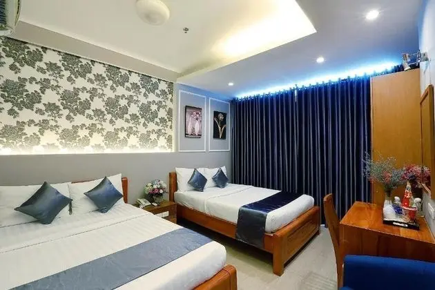 Luxury Süit, Şehir Manzaralı