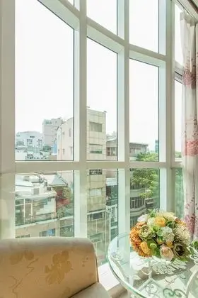 Luxury Süit, Şehir Manzaralı