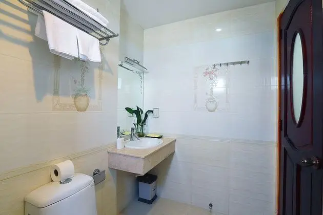 Luxury Süit, Şehir Manzaralı