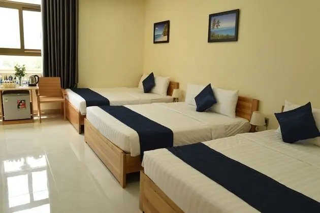 Deluxe Üç Kişilik Oda, Dağ Manzaralı