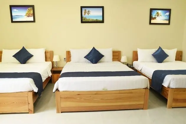 Deluxe Üç Kişilik Oda, Dağ Manzaralı