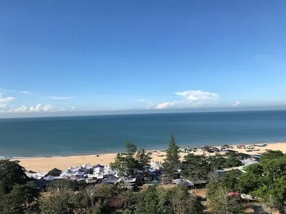 Premier İki Ayrı Yataklı Oda, Deniz Manzaralı