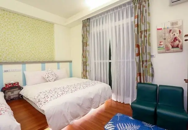 Comfort Dört Kişilik Oda