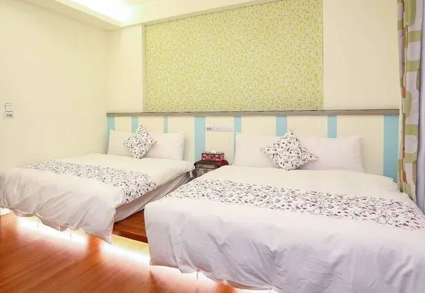 Comfort Dört Kişilik Oda