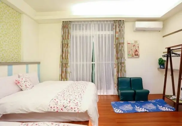 Comfort Dört Kişilik Oda
