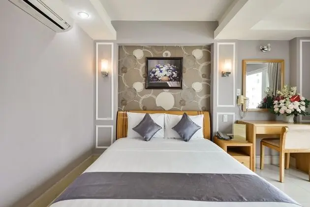 Deluxe Tek Büyük Yataklı Oda, Şehir Manzaralı